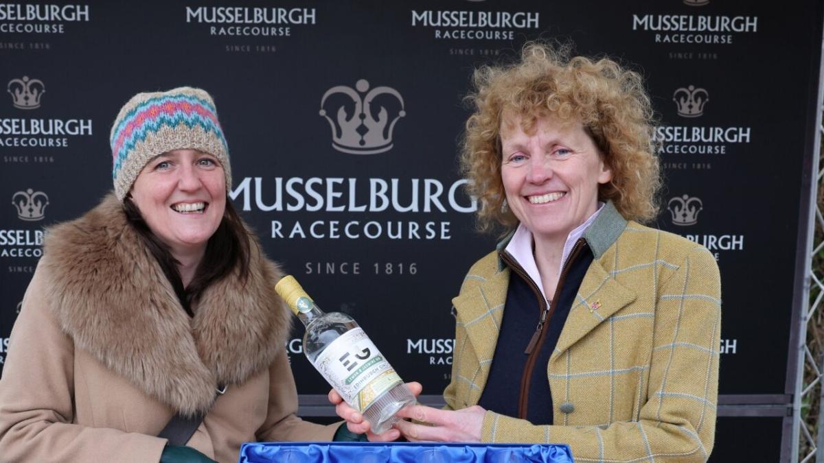Trainer Lucinda Russell 